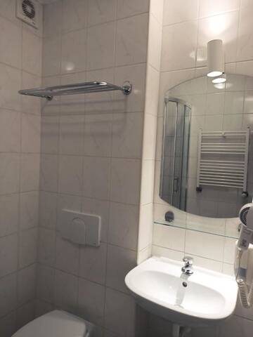 Семейный номер (для 4 взрослых) в Отеле Hotel Gordon